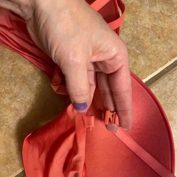 NWT Victoria Secret padded demi bralette - Picture 2 of 5